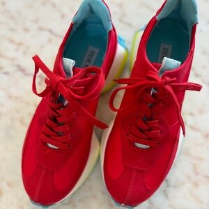 Steve Madden New and Popular Athletic Shoes - size 6.5 women's